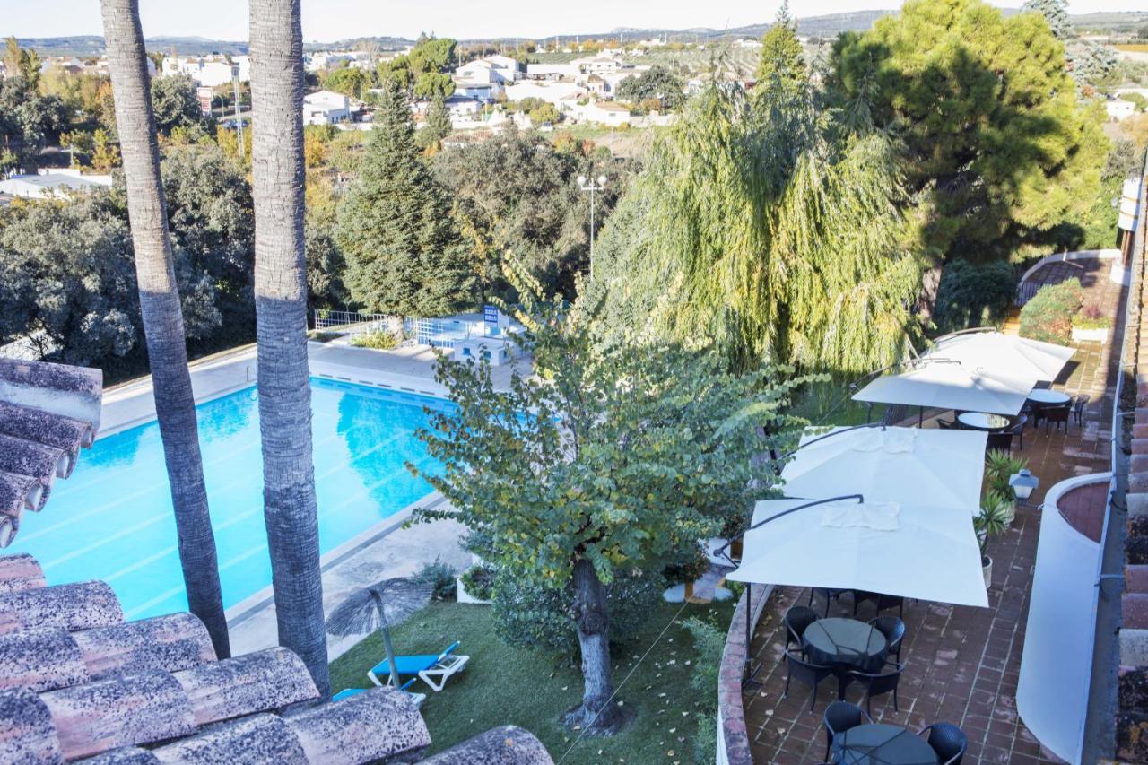 Hotel Tugasa El Almendral Setenil De Las Bodegas Exteriér fotografie