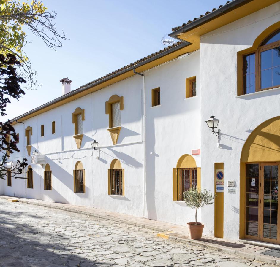 Hotel Tugasa El Almendral Setenil De Las Bodegas Exteriér fotografie
