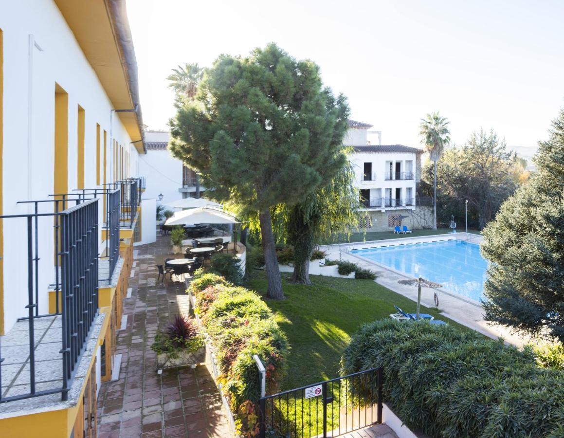 Hotel Tugasa El Almendral Setenil De Las Bodegas Exteriér fotografie