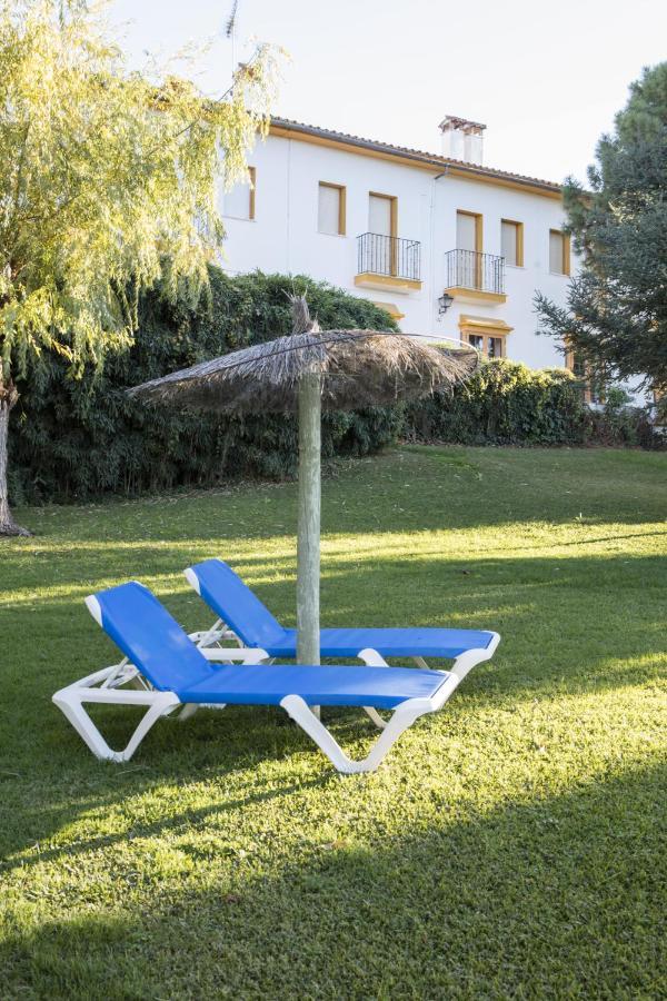 Hotel Tugasa El Almendral Setenil De Las Bodegas Exteriér fotografie