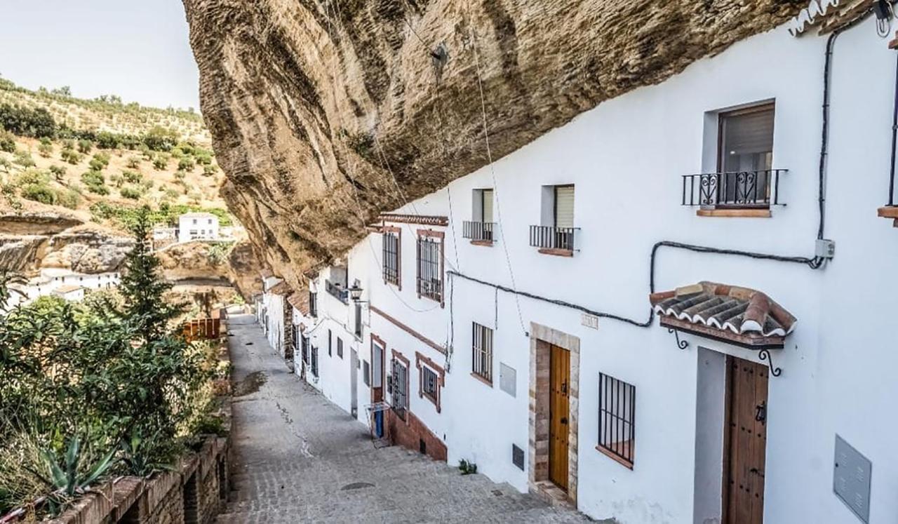 Hotel Tugasa El Almendral Setenil De Las Bodegas Exteriér fotografie