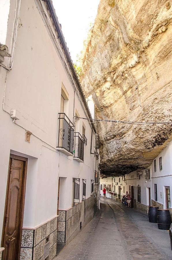 Hotel Tugasa El Almendral Setenil De Las Bodegas Exteriér fotografie