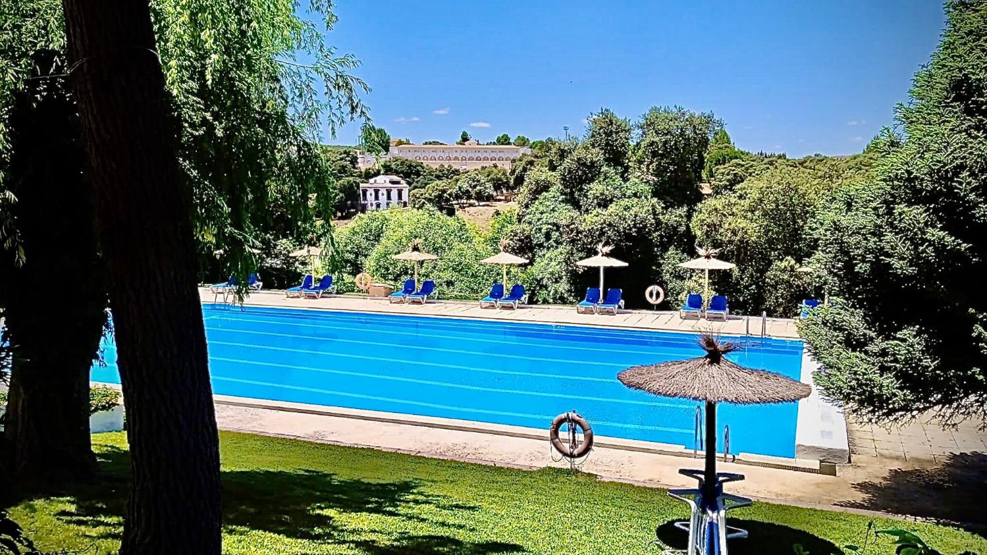 Hotel Tugasa El Almendral Setenil De Las Bodegas Exteriér fotografie