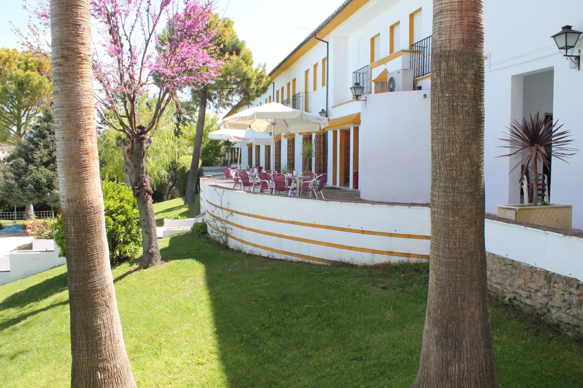 Hotel Tugasa El Almendral Setenil De Las Bodegas Exteriér fotografie