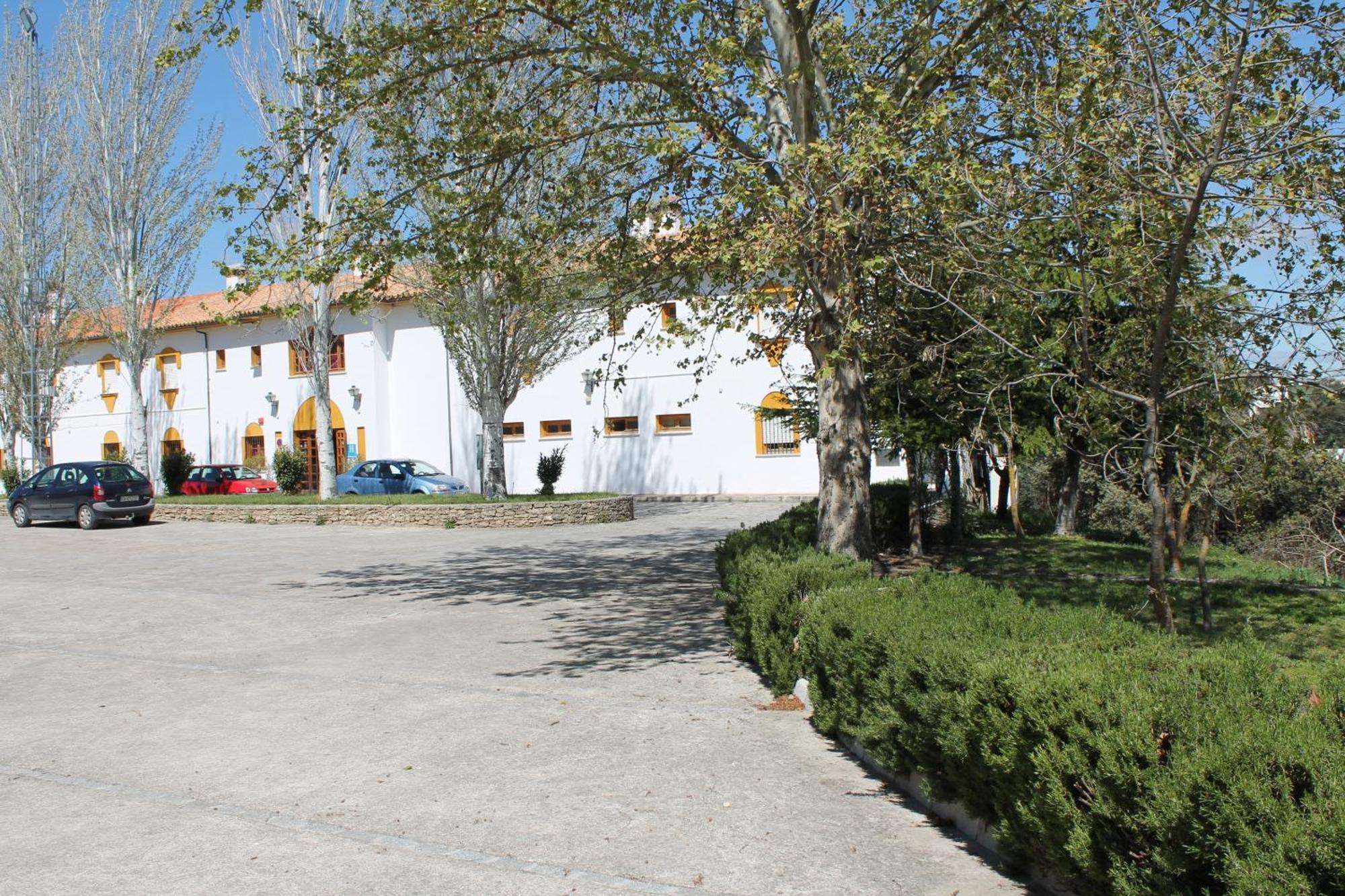Hotel Tugasa El Almendral Setenil De Las Bodegas Exteriér fotografie