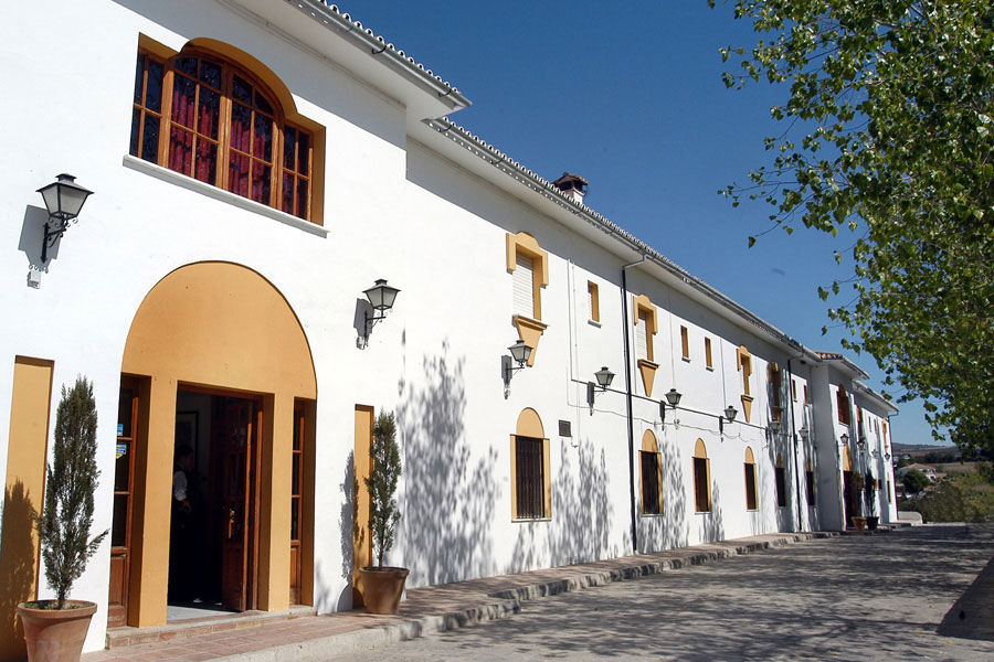 Hotel Tugasa El Almendral Setenil De Las Bodegas Exteriér fotografie