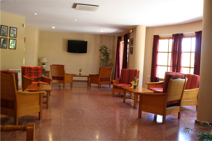 Hotel Tugasa El Almendral Setenil De Las Bodegas Exteriér fotografie