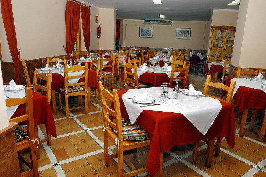 Hotel Tugasa El Almendral Setenil De Las Bodegas Exteriér fotografie